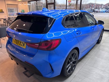 Used BMW 1 Series 2019 for sale - 77358745: Photo