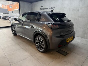Used Peugeot 208 2023 for sale - 75941131: Photo