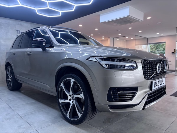 Used Volvo XC90 2021 for sale - 76175634: Photo 12