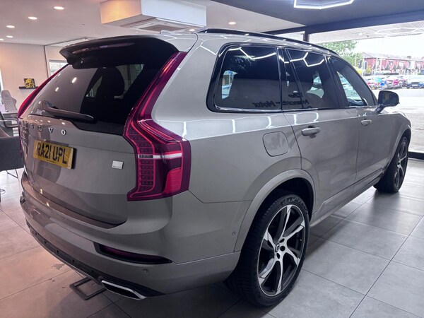 Used Volvo XC90 2021 for sale - 76175634: Photo 18