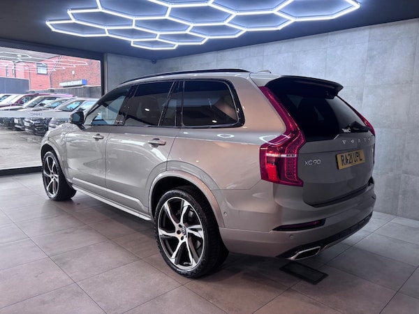 Used Volvo XC90 2021 for sale - 76175634: Photo 20