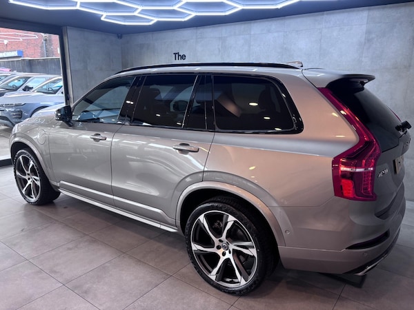 Used Volvo XC90 2021 for sale - 76175634: Photo 24