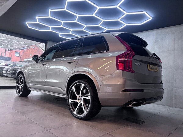 Used Volvo XC90 2021 for sale - 76175634: Photo 25