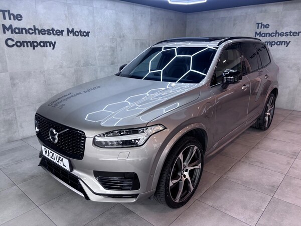 Used Volvo XC90 2021 for sale - 76175634: Photo 2