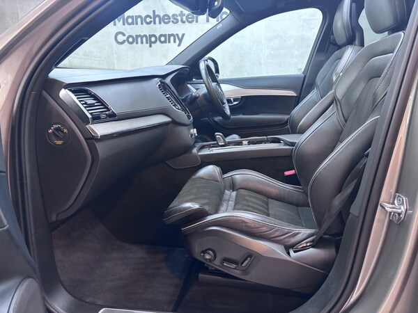 Used Volvo XC90 2021 for sale - 76175634: Photo 36