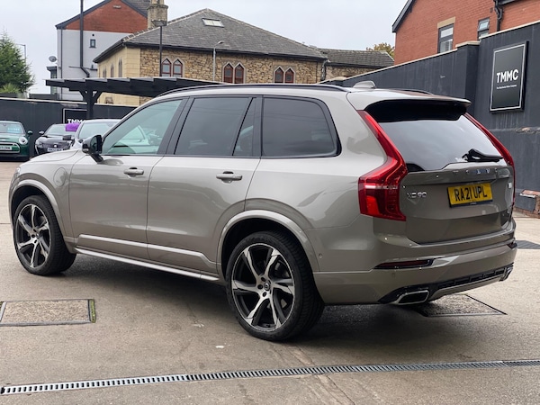 Used Volvo XC90 2021 for sale - 76175634: Photo 3