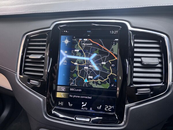 Used Volvo XC90 2021 for sale - 76175634: Photo 74