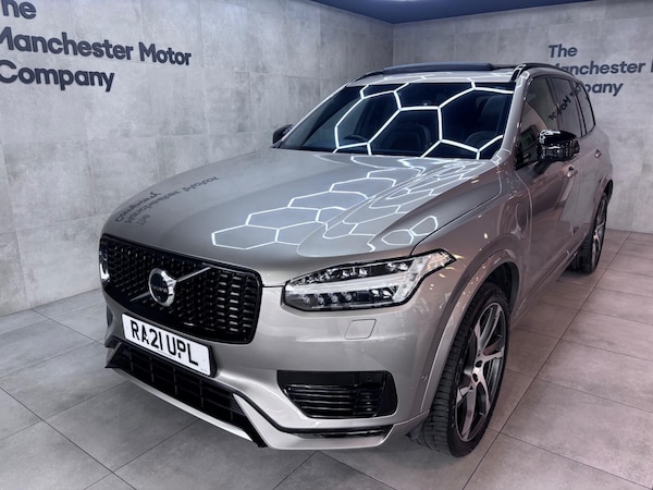 Used Volvo XC90 2021 for sale - 76175634: Photo 7