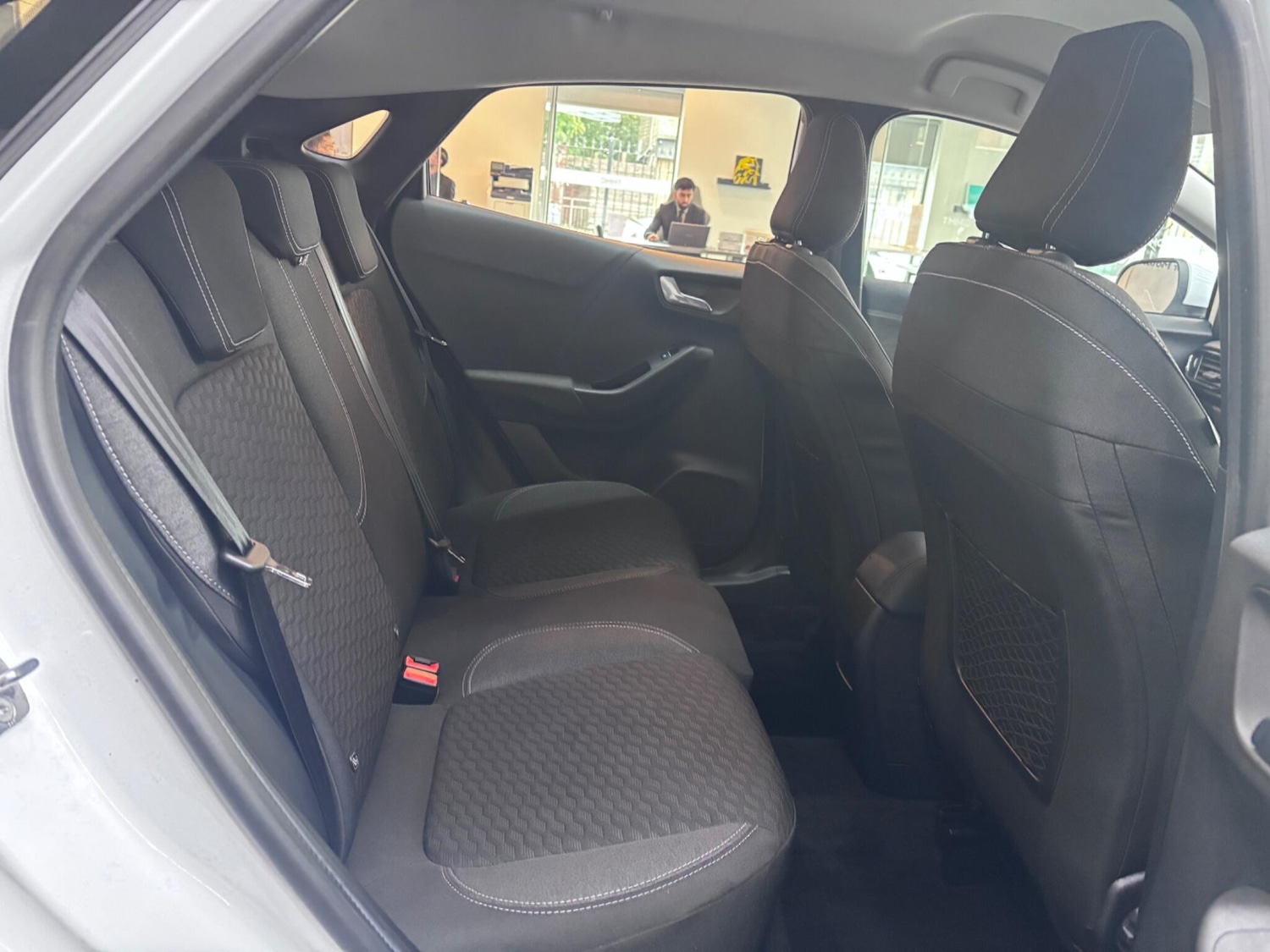 Vehicle 30