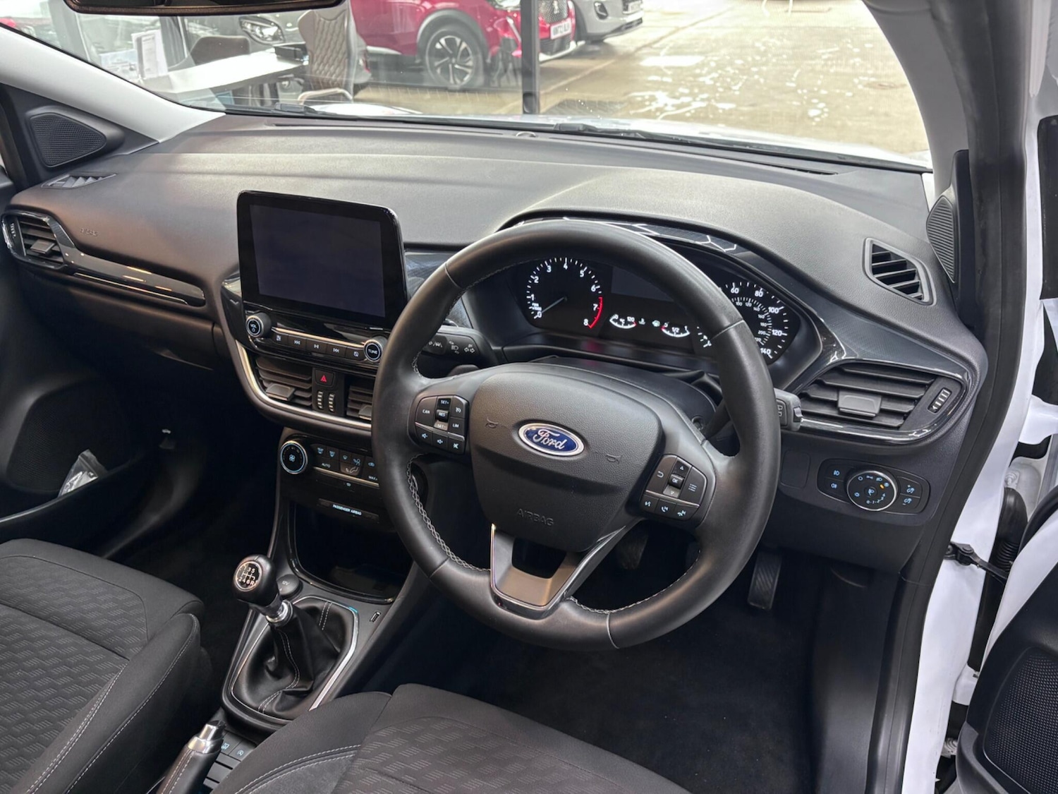 Vehicle 80