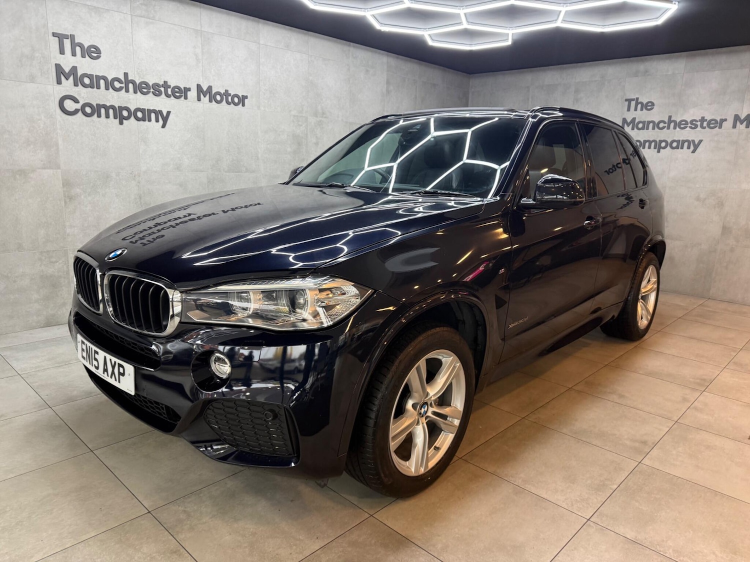 Used BMW X5 2015 for sale - 76759360: Photo 1