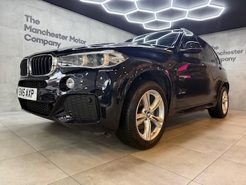 Used BMW X5 2015 for sale - 76759360: Photo