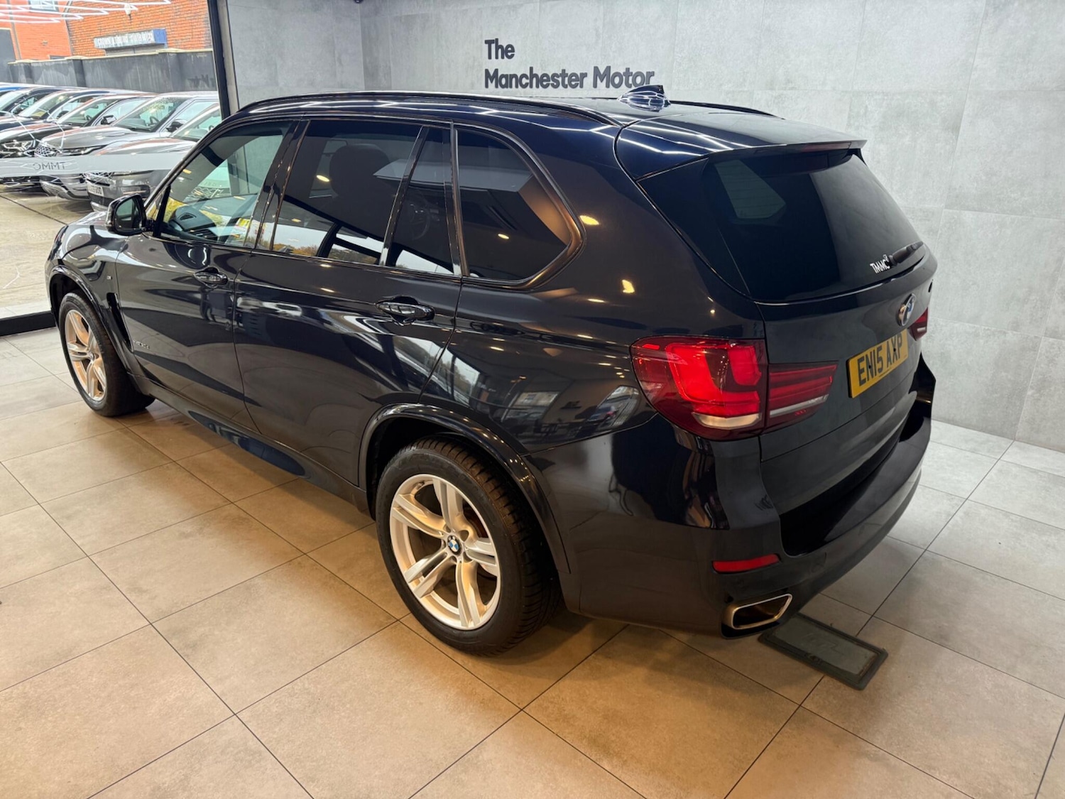 Used BMW X5 2015 for sale - 76759360: Photo 5