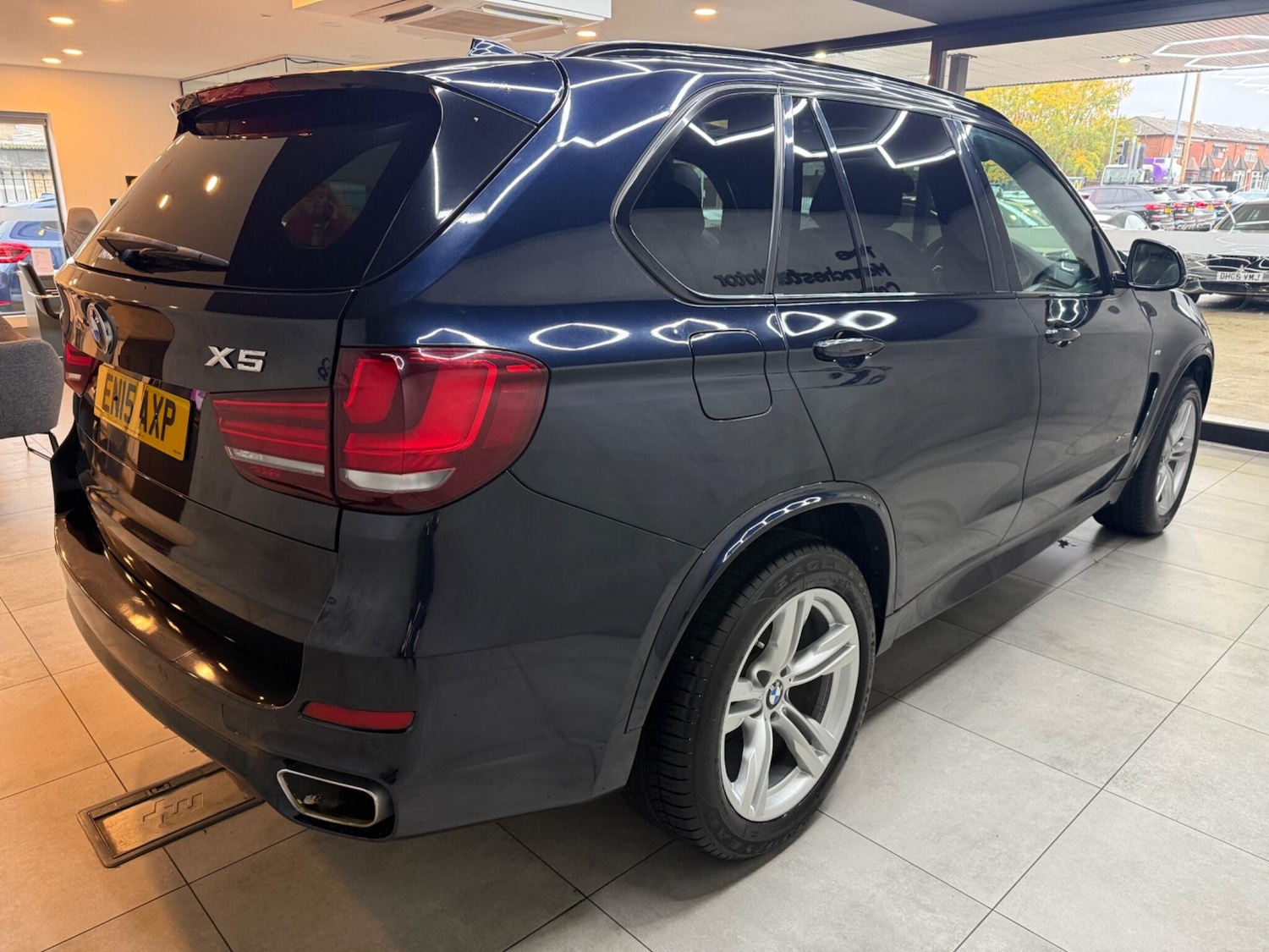 Used BMW X5 2015 for sale - 76759360: Photo 6
