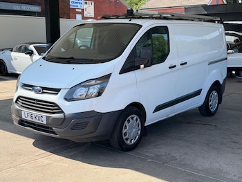 Used Ford Transit Custom 2016 for sale - 79328594: Photo