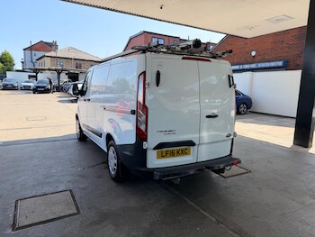 Used Ford Transit Custom 2016 for sale - 79328594: Photo