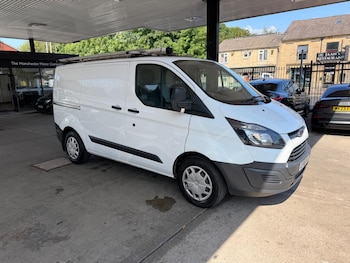 Used Ford Transit Custom 2016 for sale - 79328594: Photo