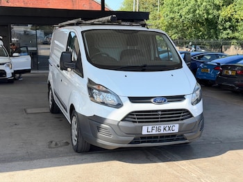 Used Ford Transit Custom 2016 for sale - 79328594: Photo