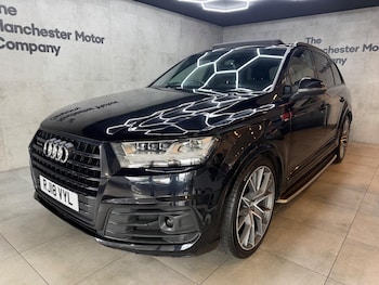 Used Audi Q7 2018 for sale - 78830580: Photo