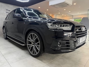 Used Audi Q7 2018 for sale - 78830580: Photo