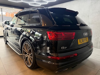 Used Audi Q7 2018 for sale - 78830580: Photo
