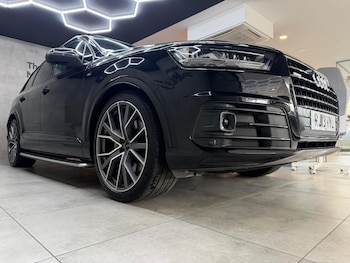 Used Audi Q7 2018 for sale - 78830580: Photo