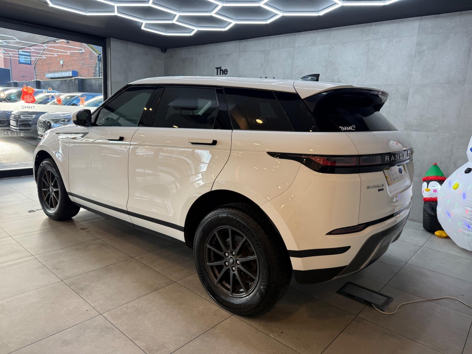 Used Land Rover Range Rover Evoque 2019 for sale - 76633616: Photo 3