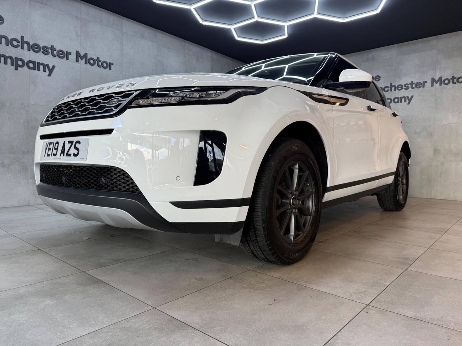 Used Land Rover Range Rover Evoque 2019 for sale - 76633616: Photo 4