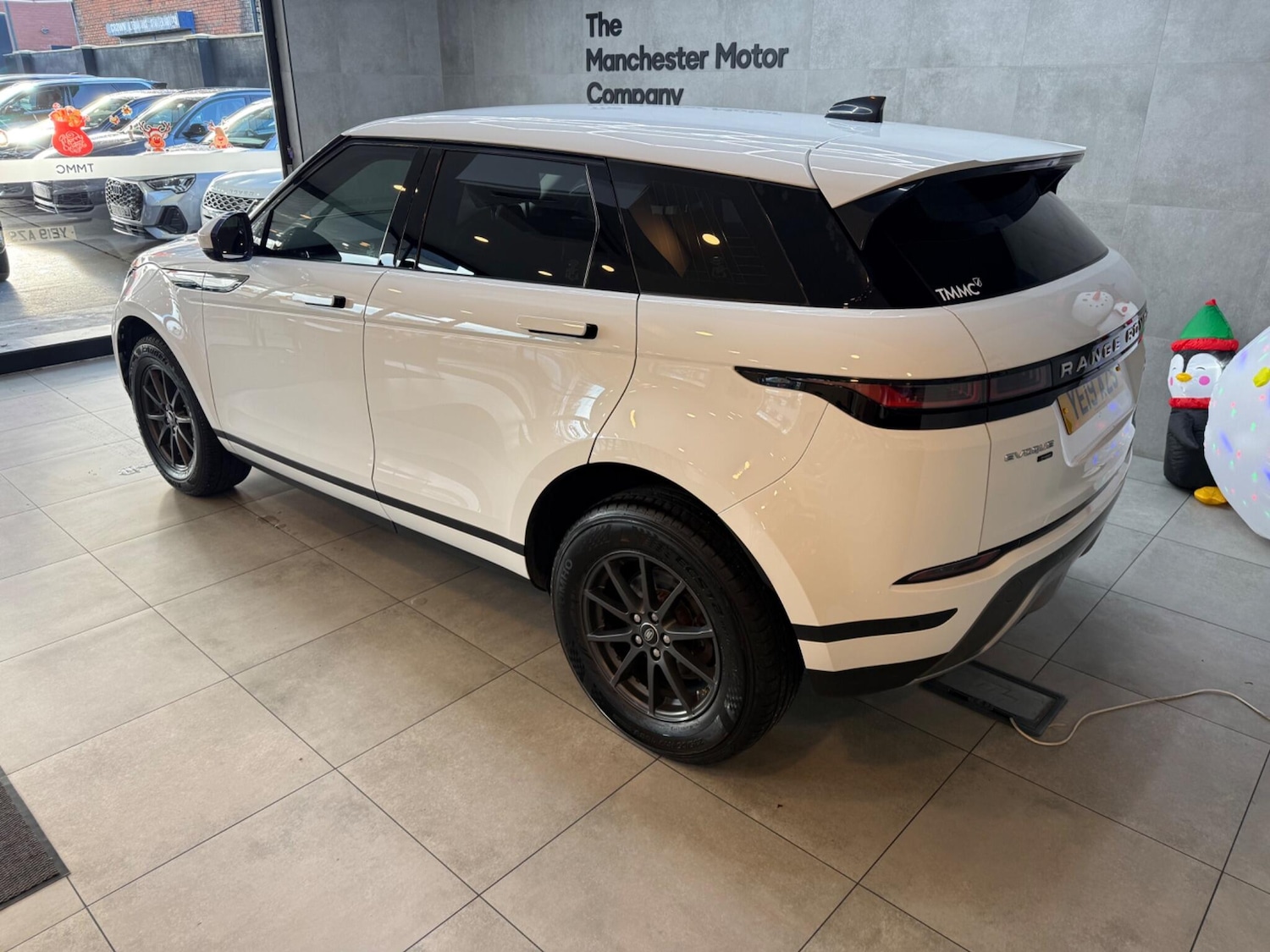 Used Land Rover Range Rover Evoque 2019 for sale - 76633616: Photo 5