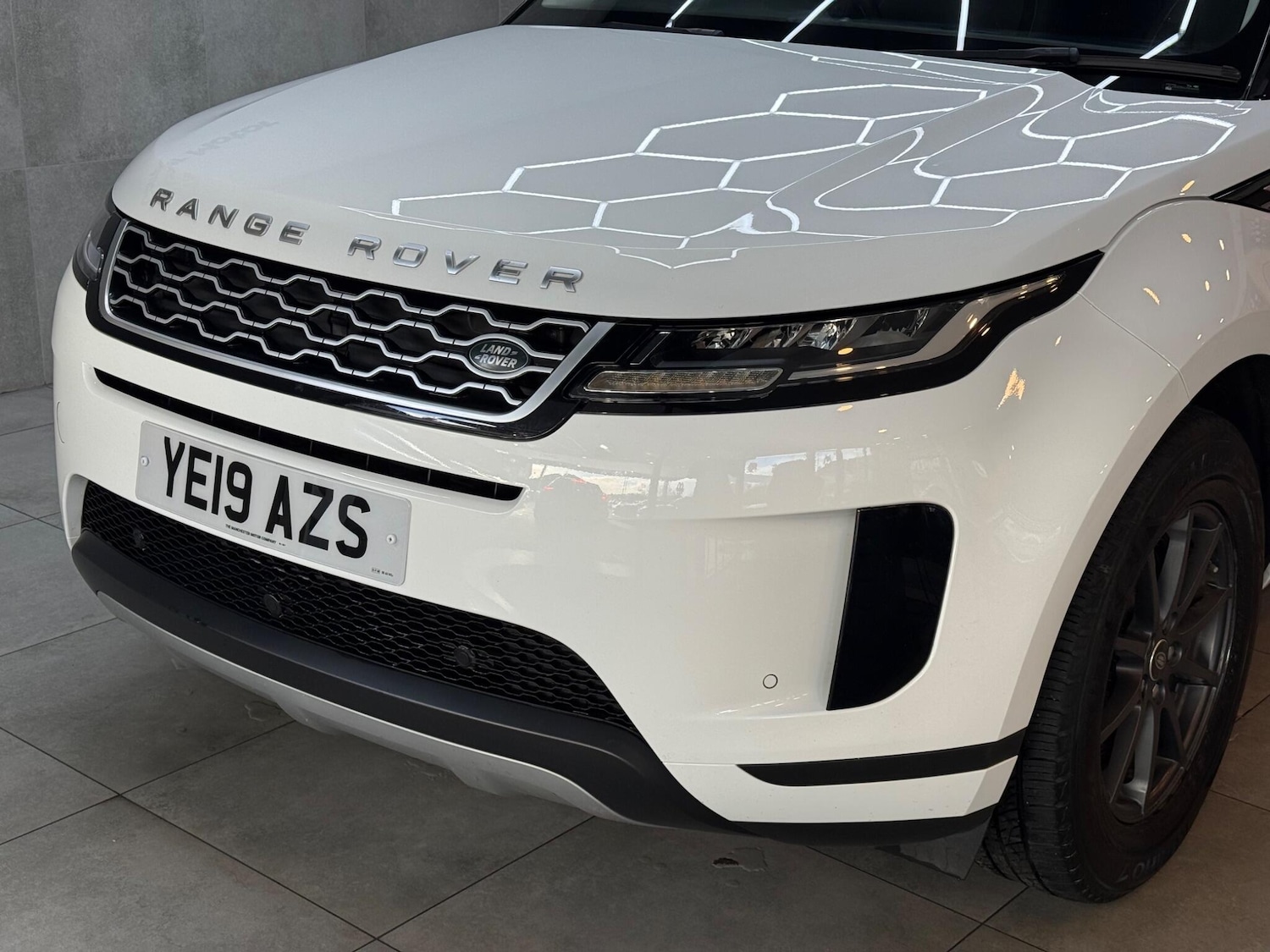 Used Land Rover Range Rover Evoque 2019 for sale - 76633616: Photo 55