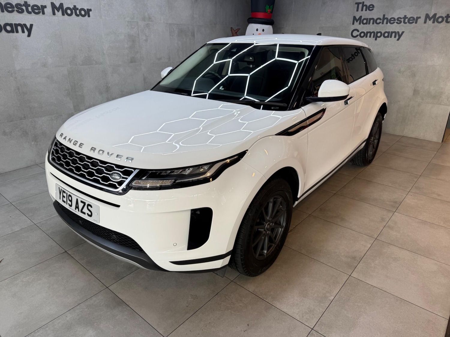 Used Land Rover Range Rover Evoque 2019 for sale - 76633616: Photo 7