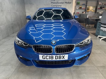 Used BMW 4 Series Gran Coupe 2018 for sale - 77723125: Photo