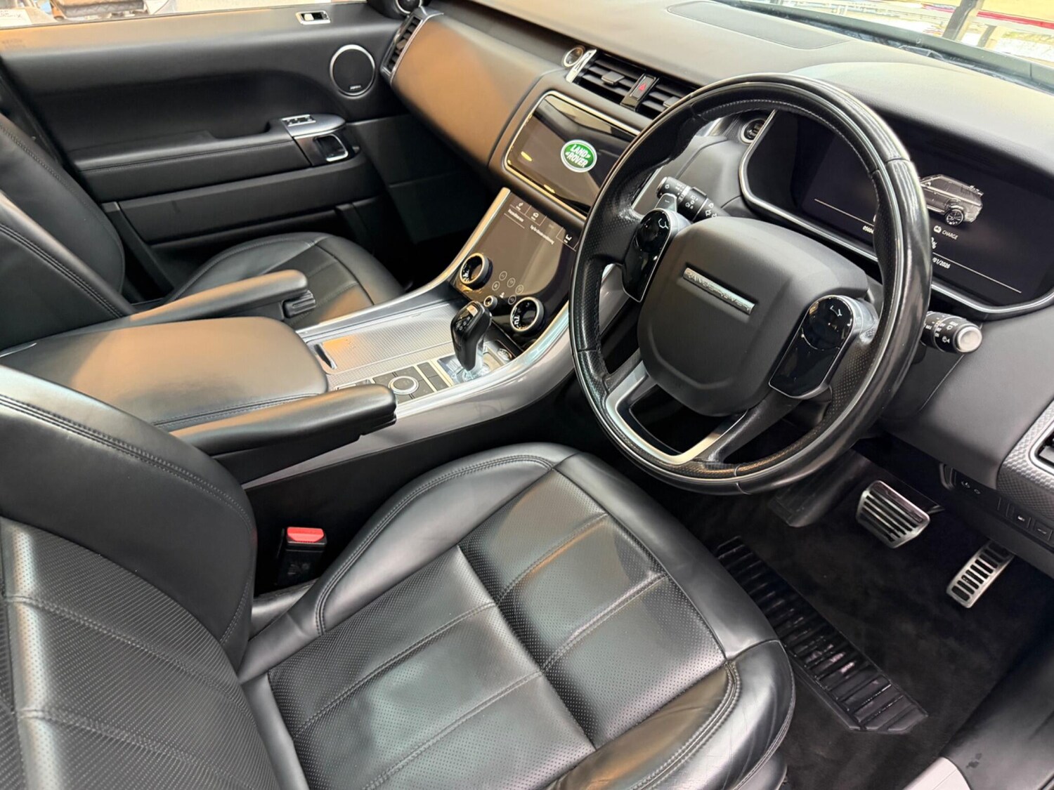 Used Land Rover Range Rover Sport 2019 for sale - 77479570: Photo 18