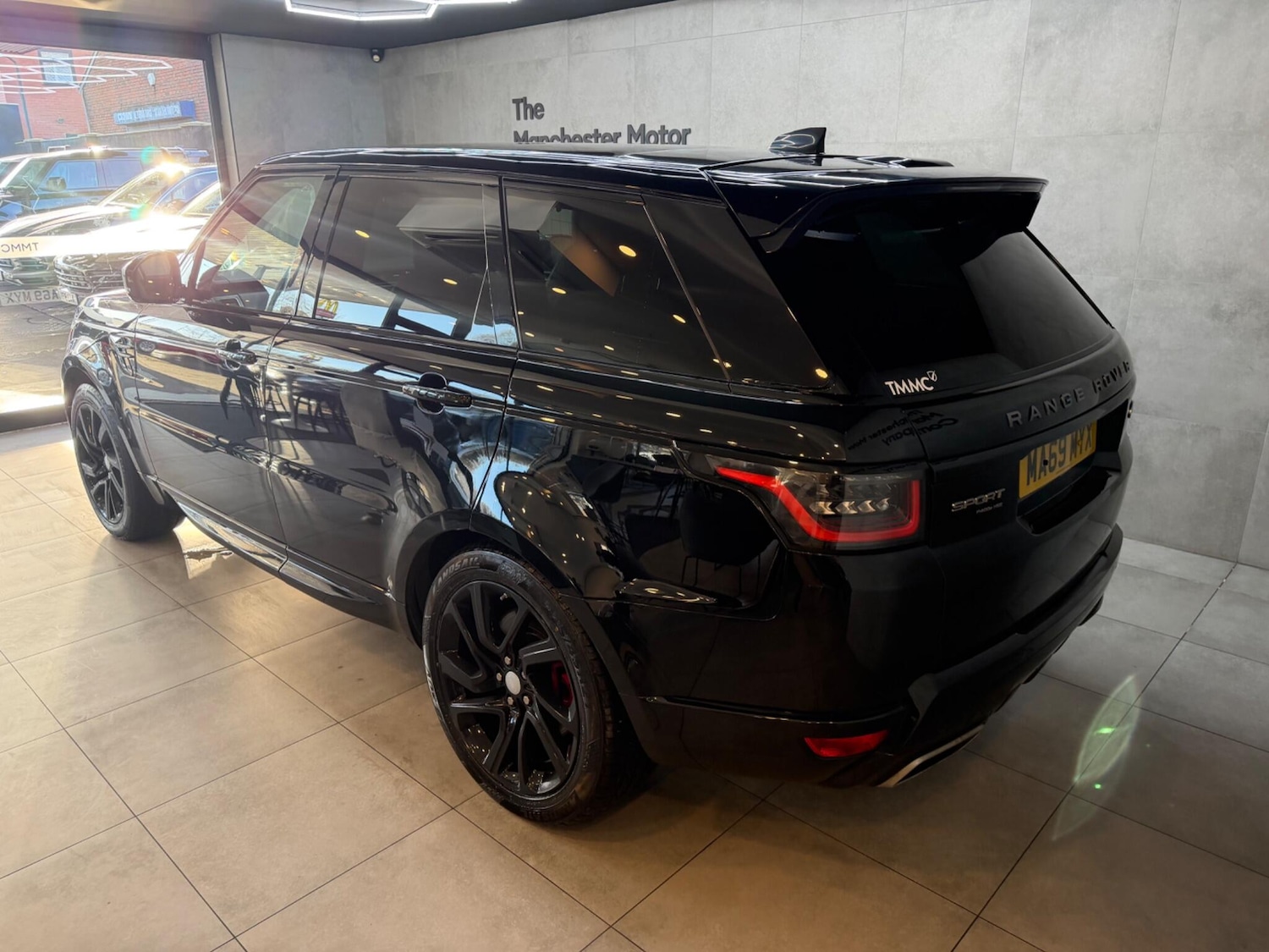 Used Land Rover Range Rover Sport 2019 for sale - 77479570: Photo 2