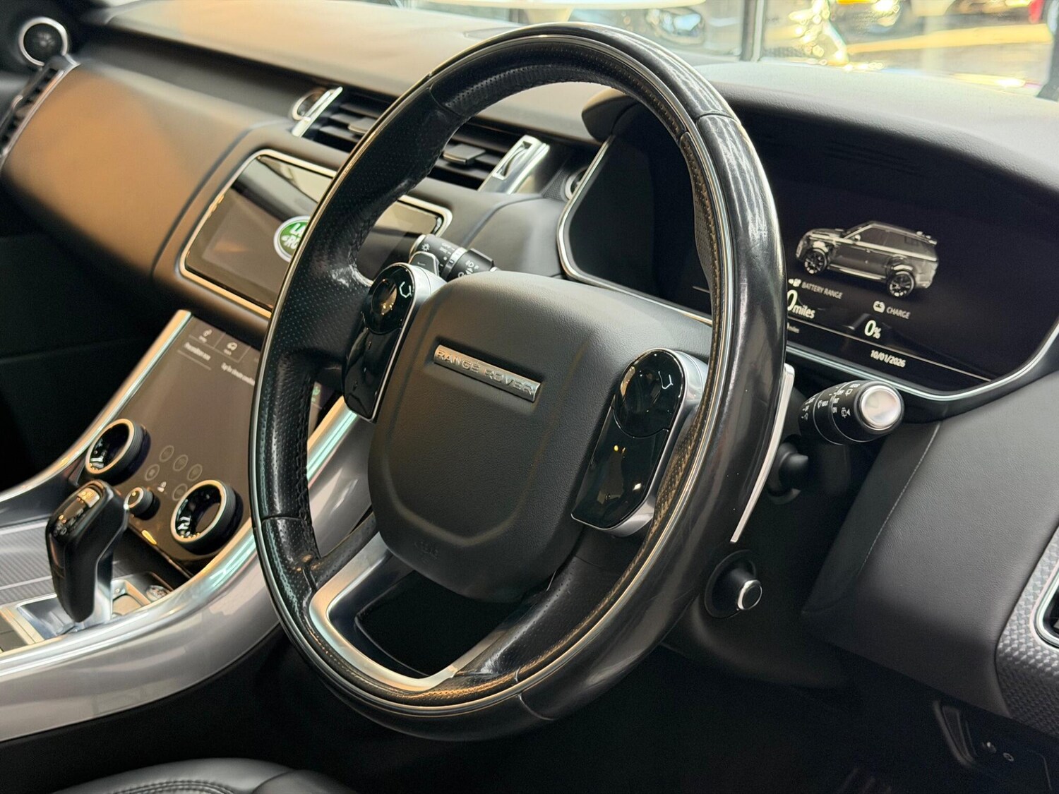 Used Land Rover Range Rover Sport 2019 for sale - 77479570: Photo 43