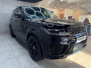 Used Land Rover Range Rover Sport 2019 for sale - 77479570: Photo