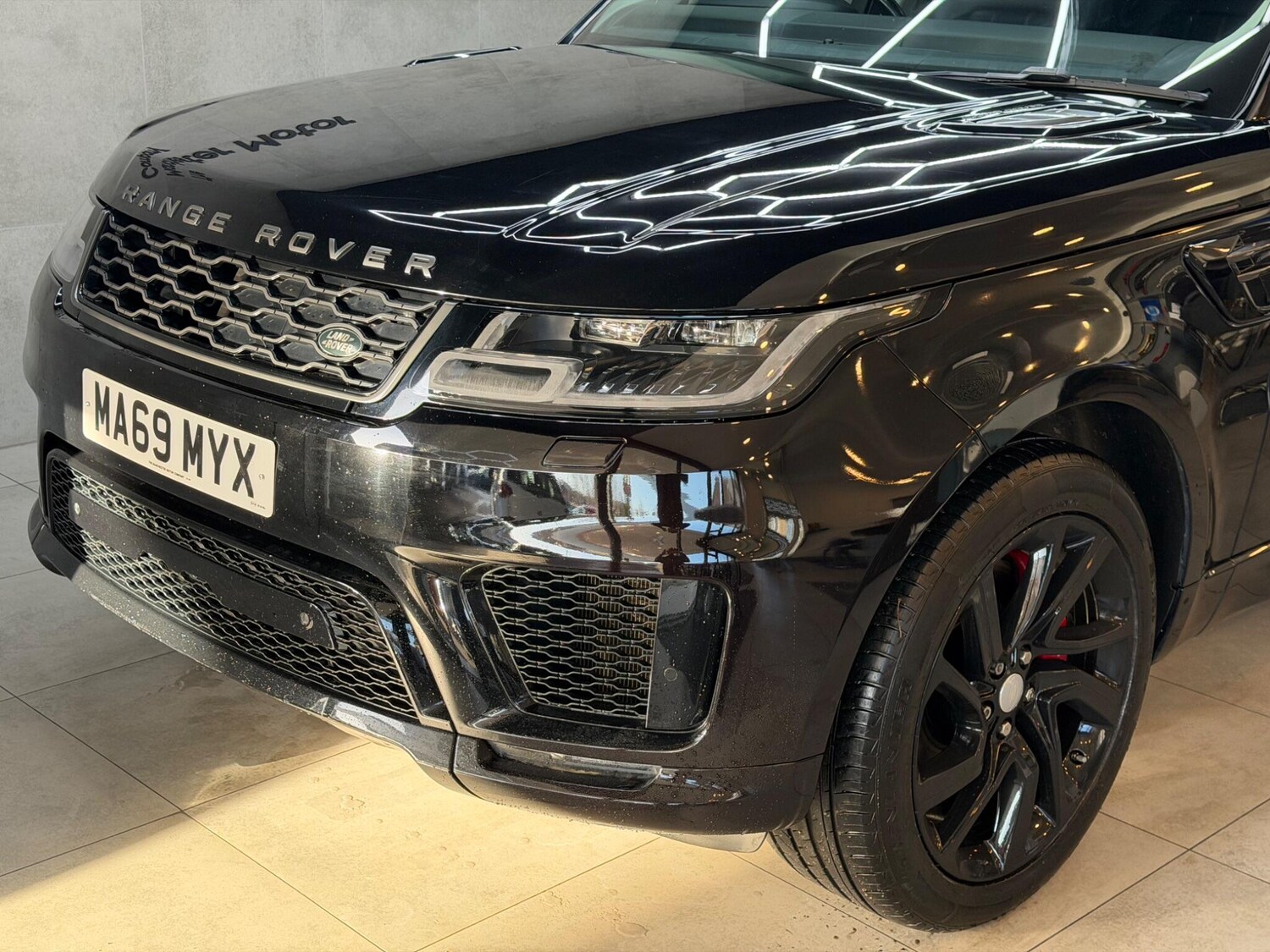 Used Land Rover Range Rover Sport 2019 for sale - 77479570: Photo 50