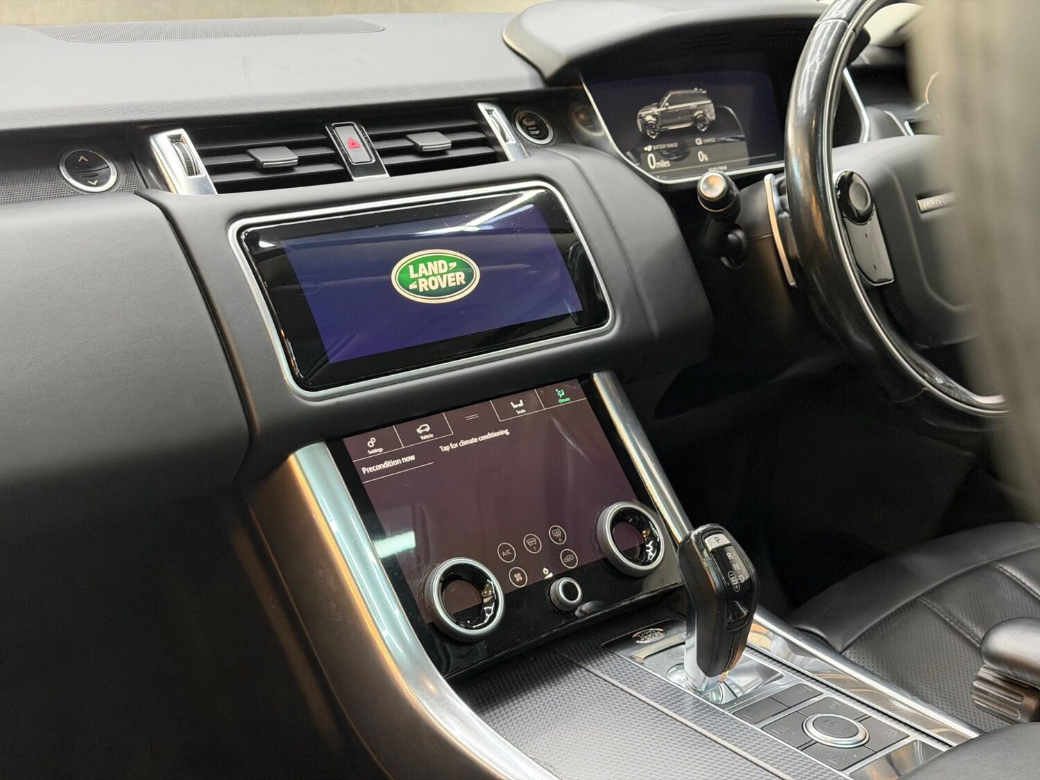 Used Land Rover Range Rover Sport 2019 for sale - 77479570: Photo 56