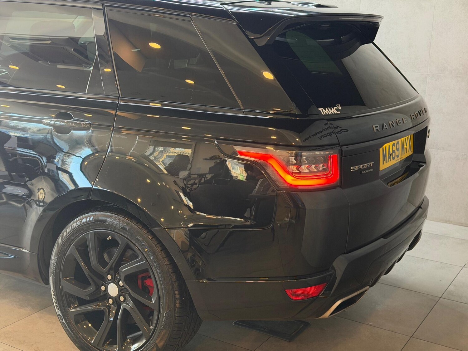 Used Land Rover Range Rover Sport 2019 for sale - 77479570: Photo 59