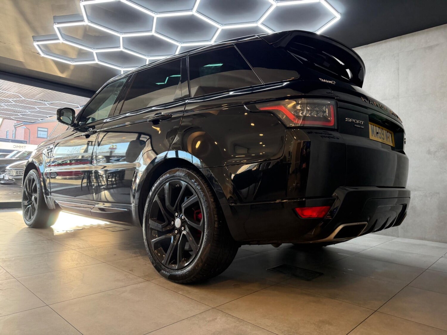 Used Land Rover Range Rover Sport 2019 for sale - 77479570: Photo 6