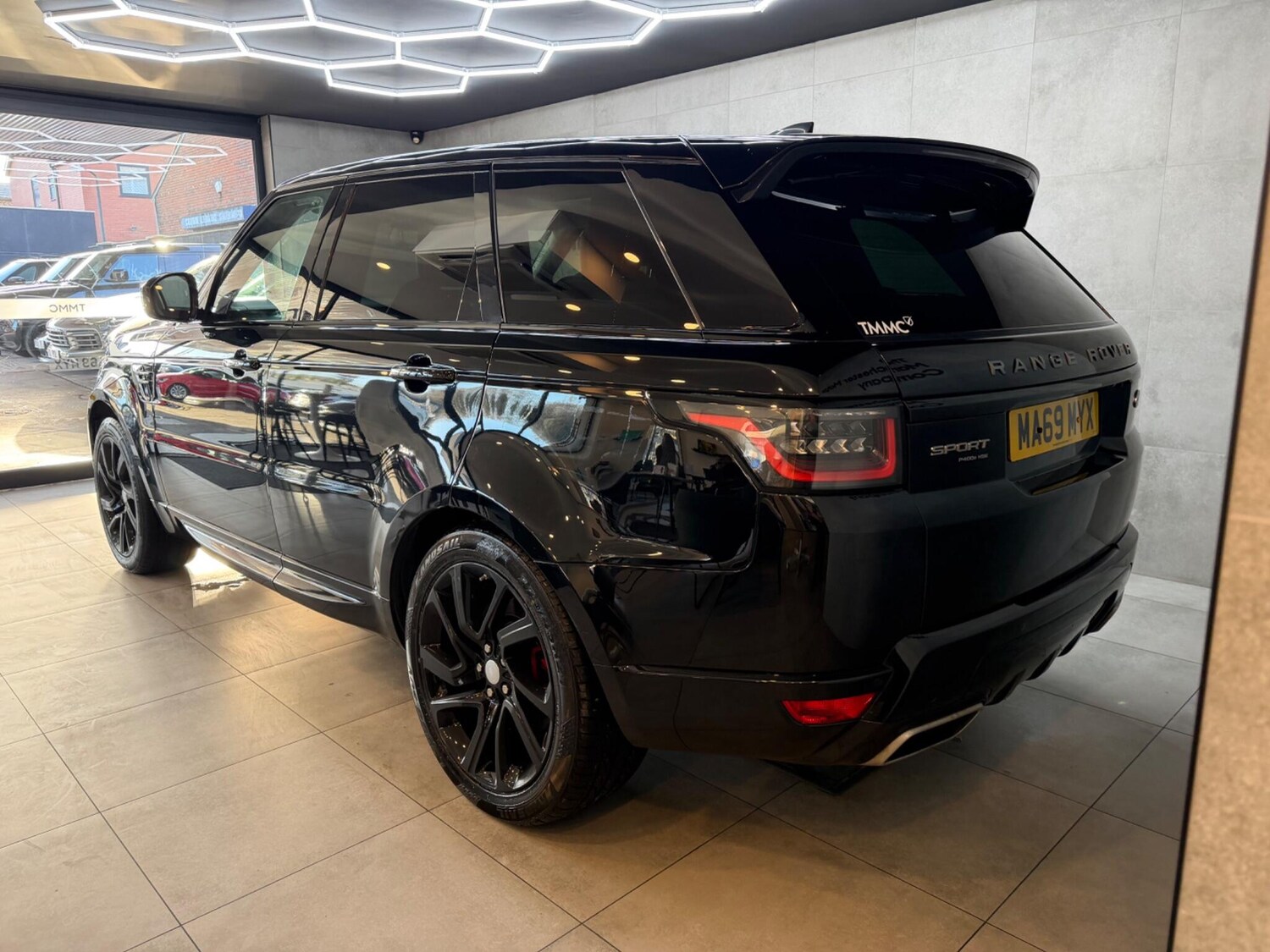 Used Land Rover Range Rover Sport 2019 for sale - 77479570: Photo 9