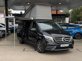 Used Mercedes-Benz V-Class 2019 for sale - 79830798: Photo