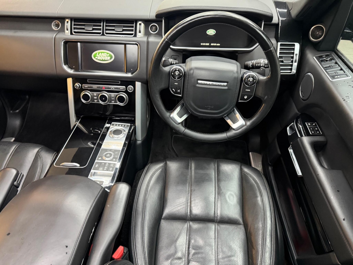 Vehicle 18