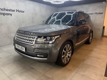 2015 (15) - 3.0 TDV6 Vogue SE 4dr Auto