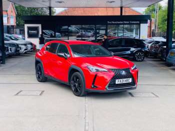 2021 (21) - 250h 2.0 5dr CVT [without Nav]