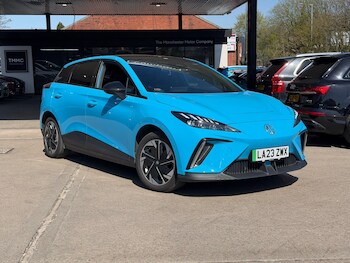 Used MG MG4 2023 for sale - 78362353: Photo