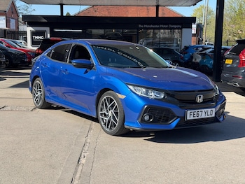 Used Honda Civic 2017 for sale - 78376113: Photo