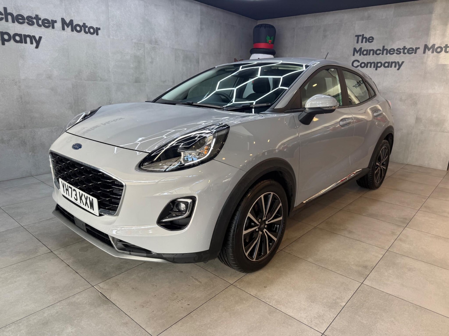 Used Ford Puma 2023 for sale - 76759367: Photo 1