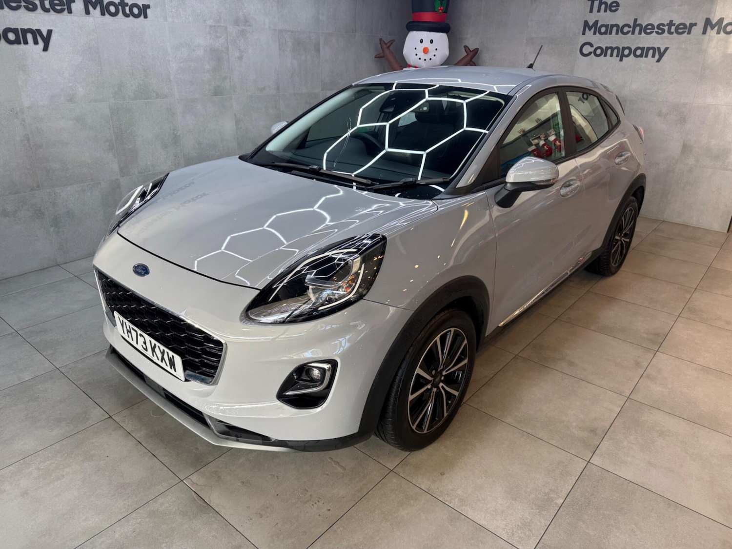 Used Ford Puma 2023 for sale - 76759367: Photo 10