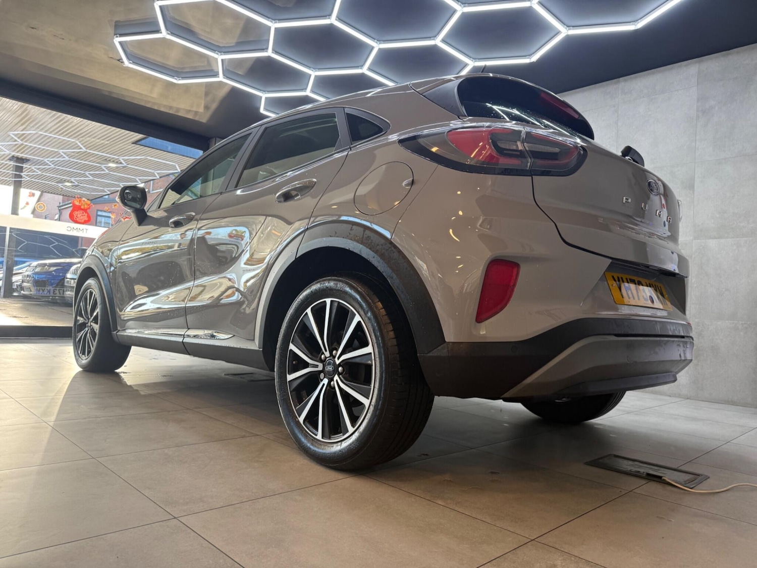 Used Ford Puma 2023 for sale - 76759367: Photo 11